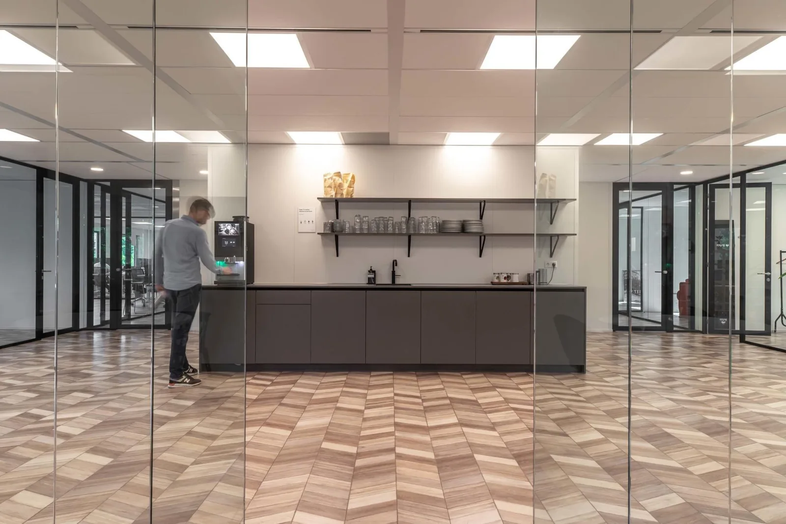 ScaleHub Schinkel, Keuken, Amsterdam