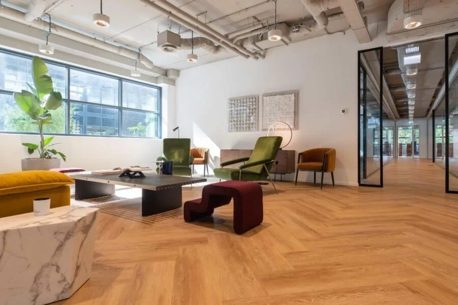 ScaleHub Sloterdijk, Lounge, Amsterdam