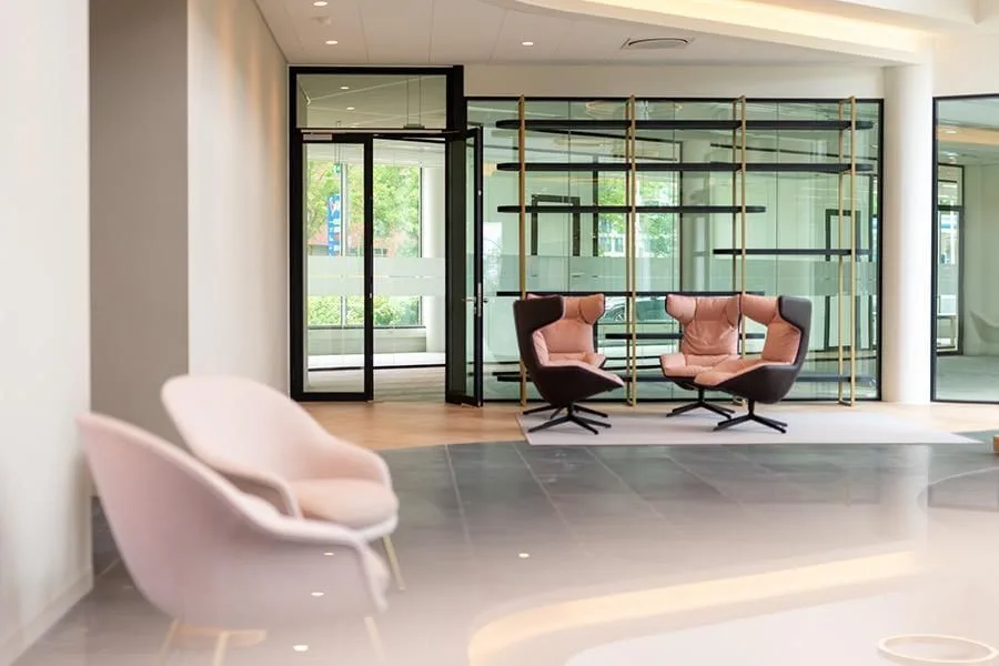 ScaleHub Zuid Utrecht, Espace détente, Utrecht