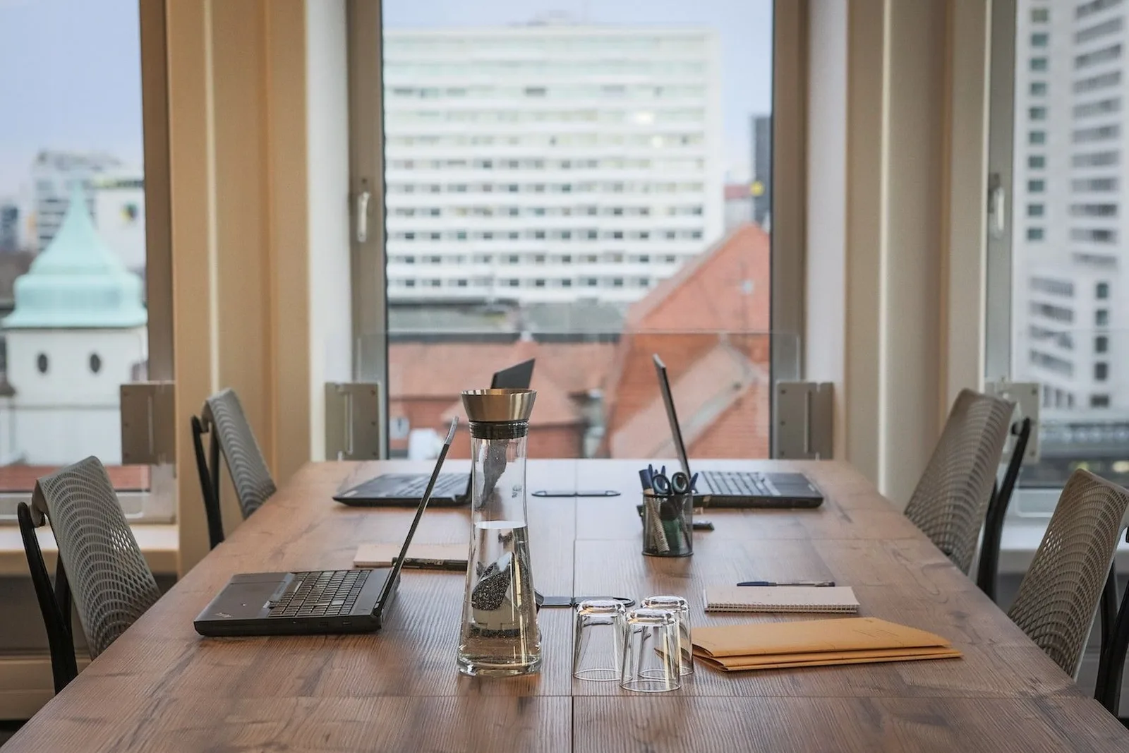 Scaling Spaces - H:32, Meeting room for 6 people, Berlin