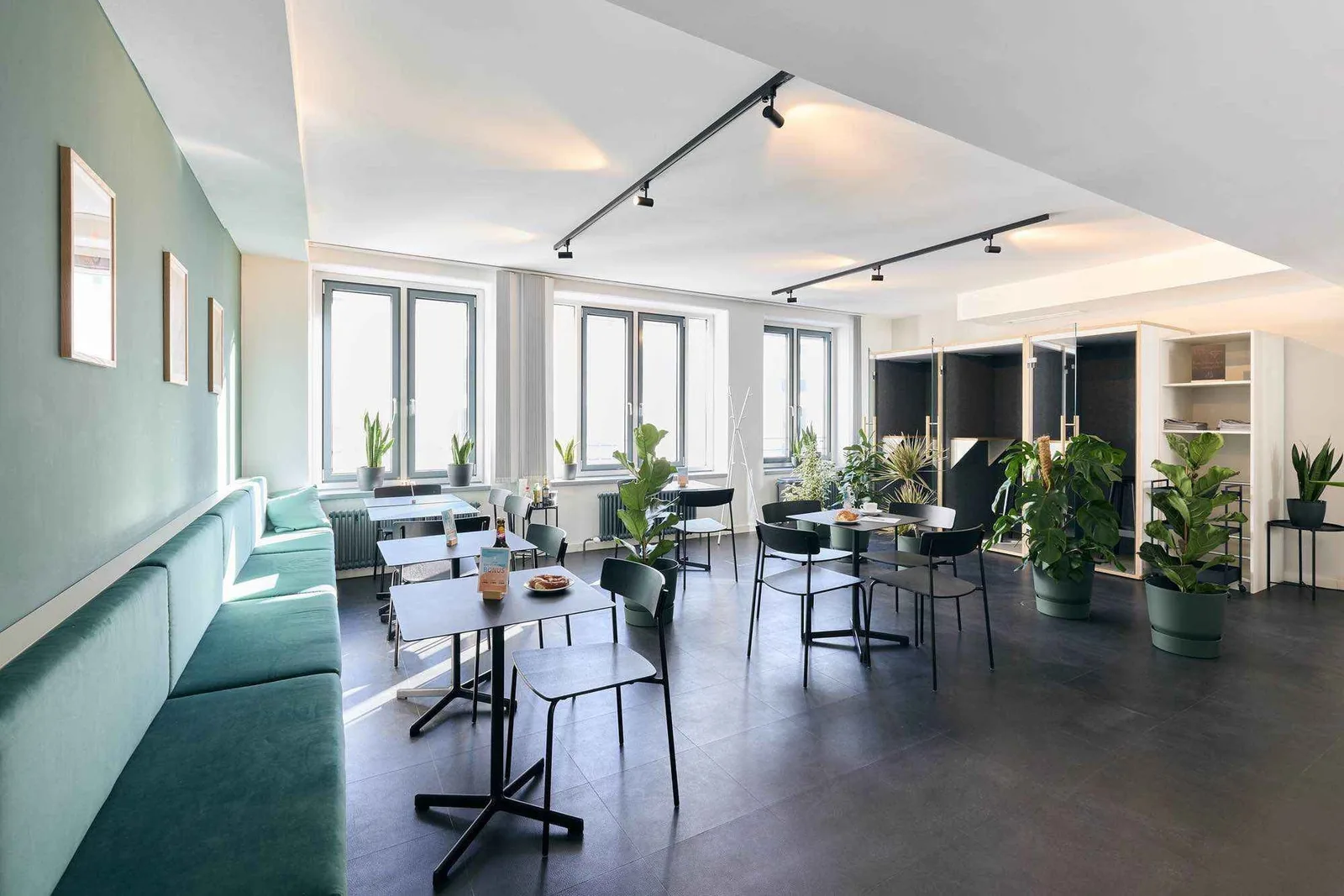 Scaling Spaces - Isartor, Coworking-Space, München
