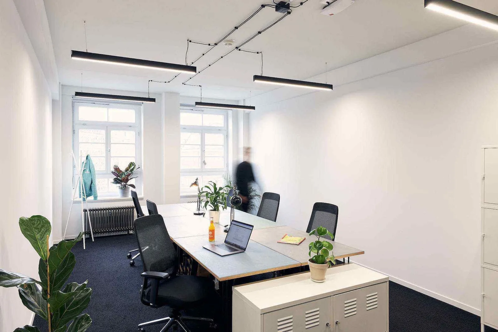 Scaling Spaces - Sprinkenhof, Private office, 6 desks, Hamburg