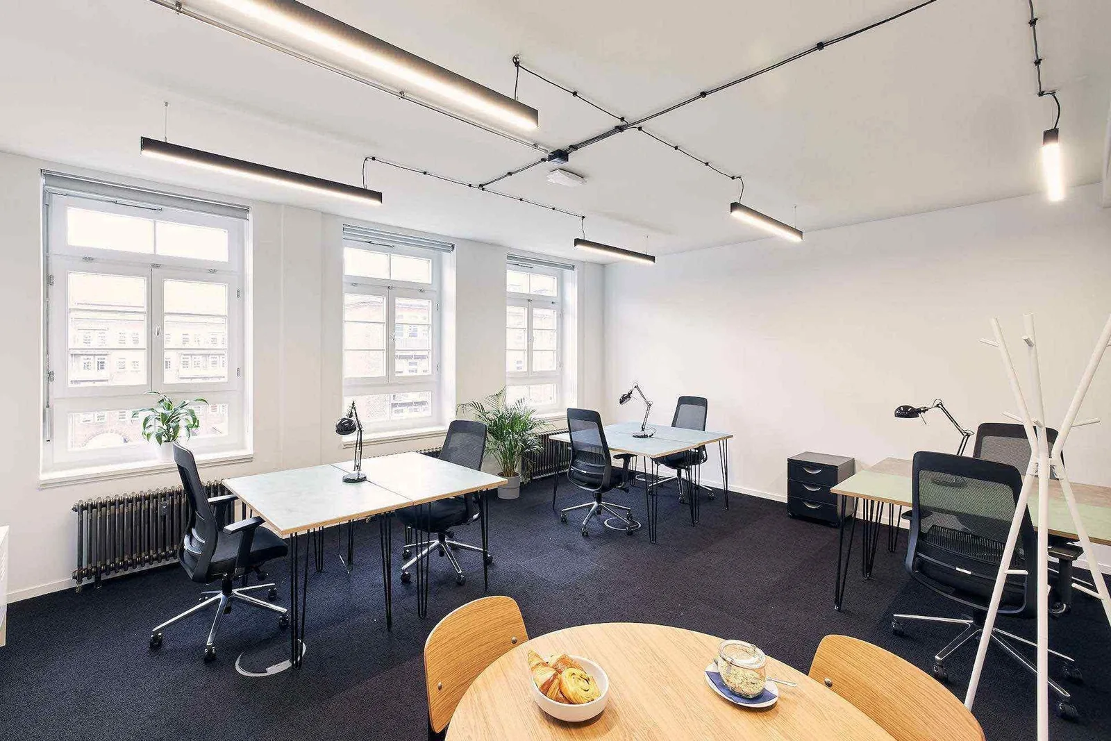 Scaling Spaces - Sprinkenhof, Private office, 6 desks, Hamburg