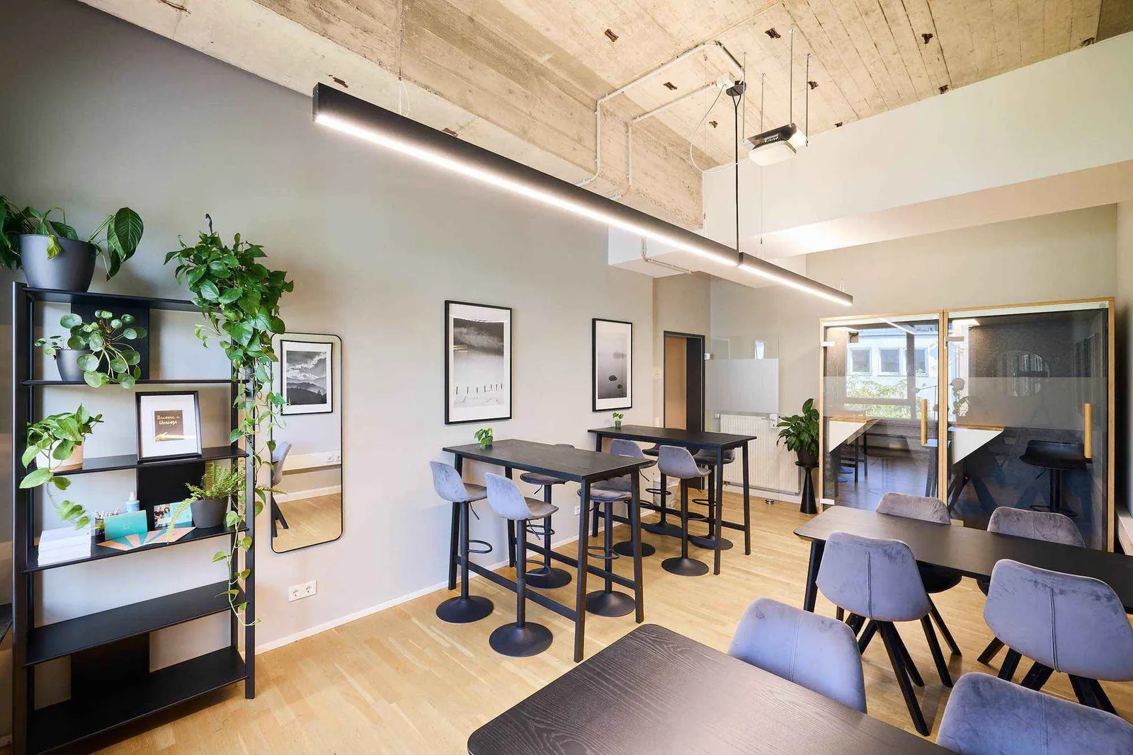Scaling Spaces - Venloer strasse, Coworking-Space, Köln