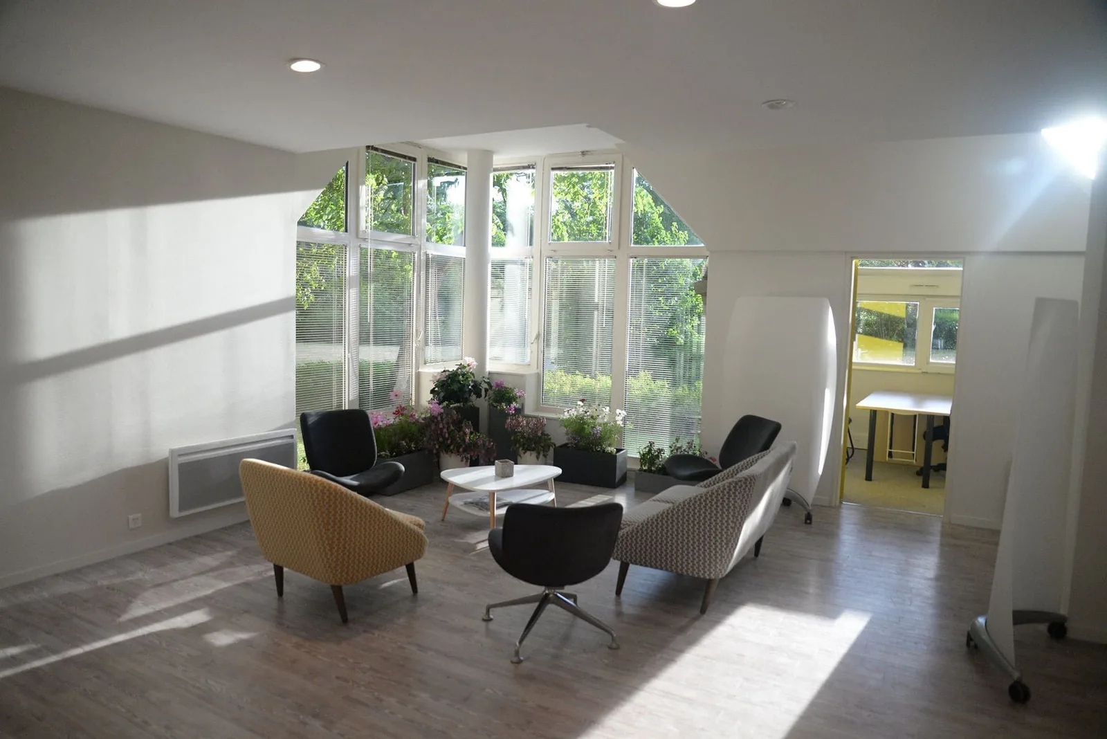 Sceaux Smart, Espace détente, Sceaux