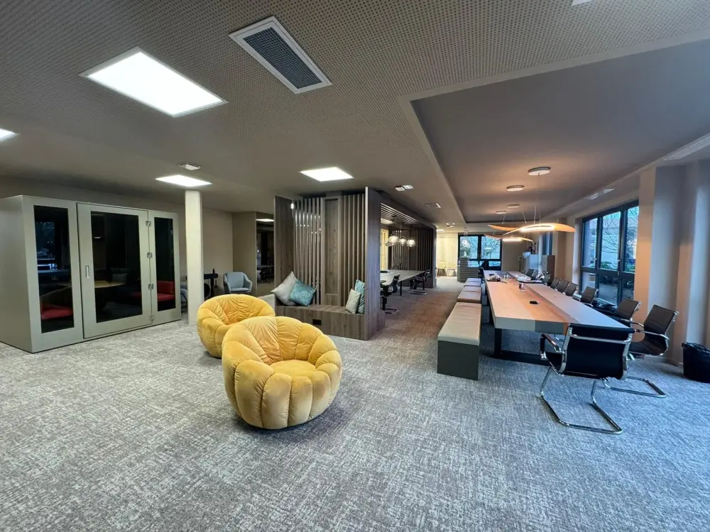 SCHARF Immobilier, Bureau privatif n°3, Oberhausbergen
