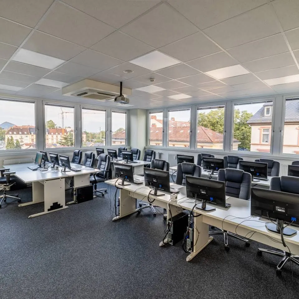 Schulungsraum Frankfurt, Training room for 18 people, Frankfurt am Main