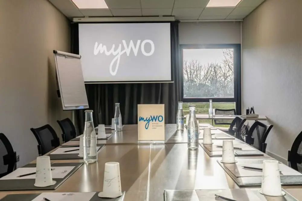 myWO Metz Technopole, Schuman, Metz