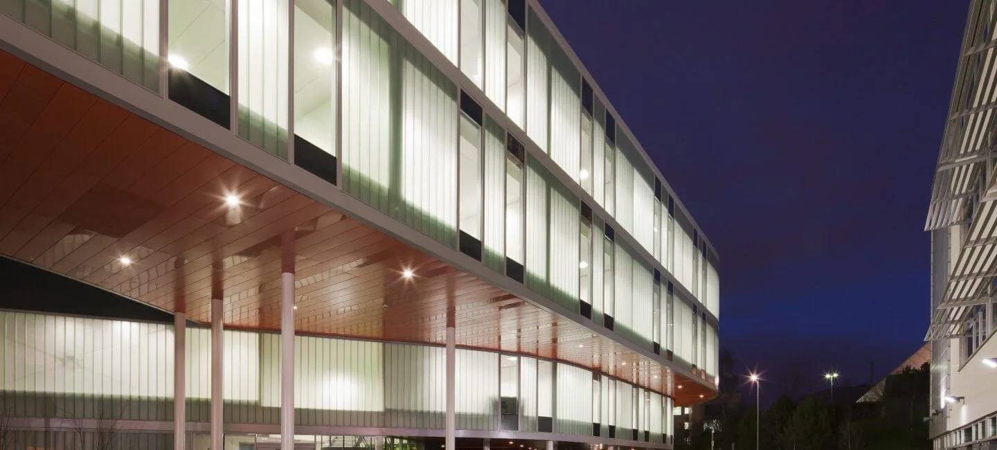 Sciontec Developments Limited, Façade, Liverpool