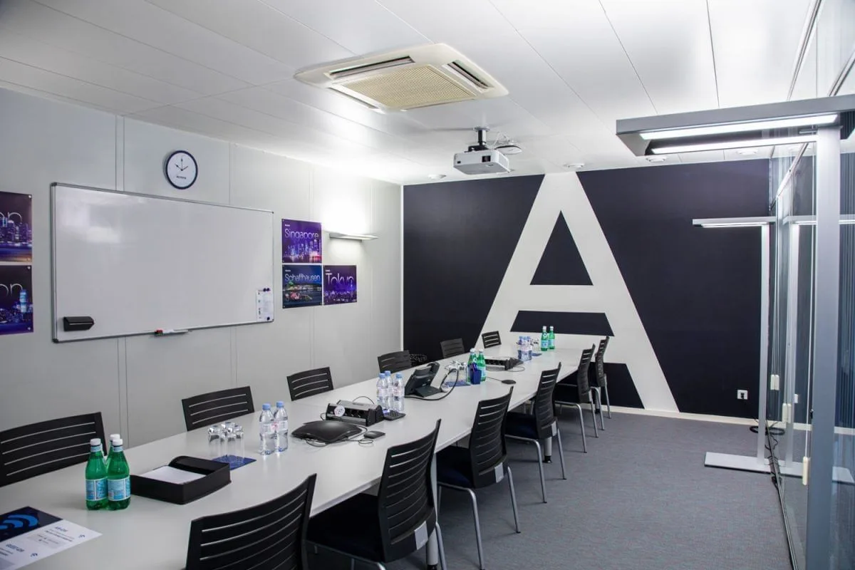 SCOPE, Meeting room for 12 people, Schaffhausen