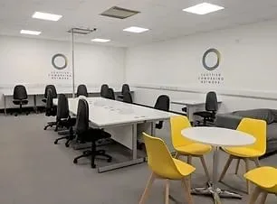 Scottish Coworking Network Troon, Espace de coworking, Troon