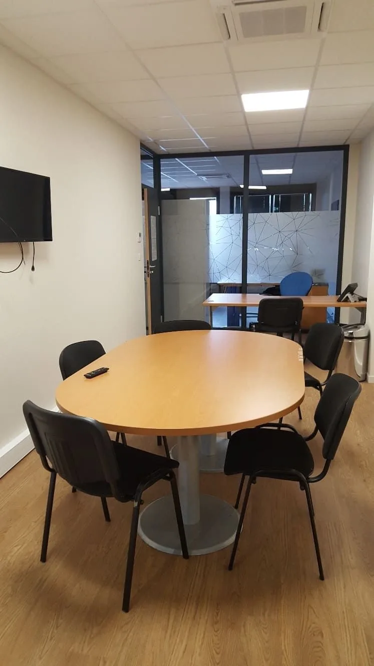 Scribes l'Eco-Place, Besprechungsraum für 5 Personen, Villefranche-sur-Saône