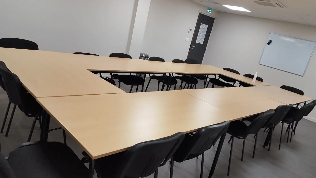 Scribes l'Eco-Place, Besprechungsraum für 20 Personen, Villefranche-sur-Saône