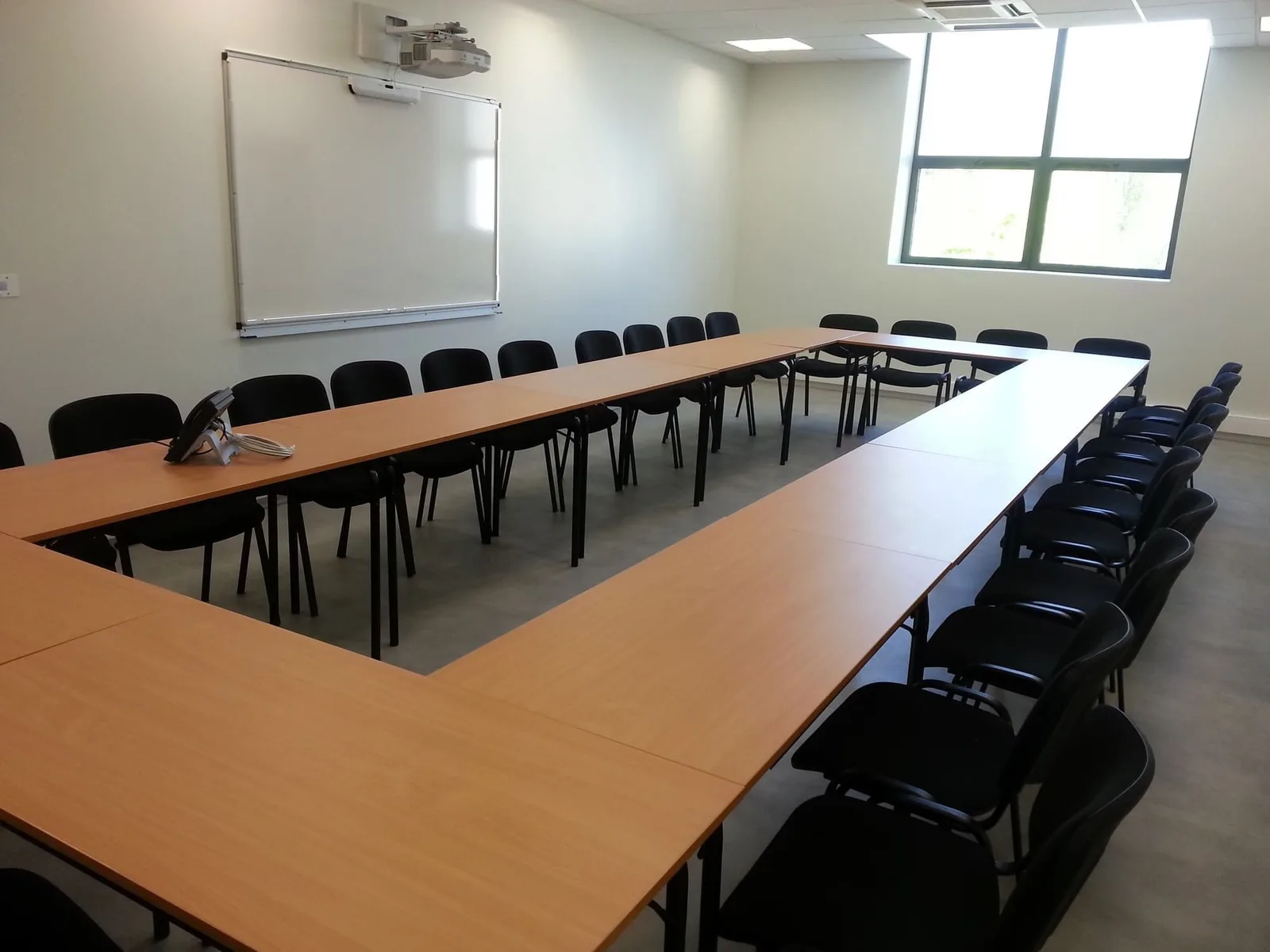 Scribes e-Tic Spaces, Schulungsraum für 24 Personen, Mâcon