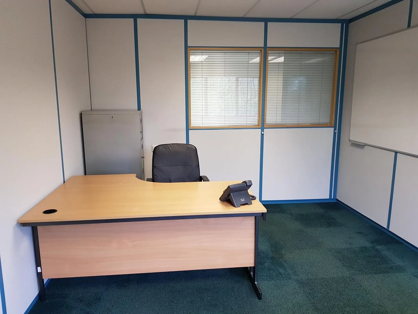 Scunthorpe Office Rental, Private office, 1 desk, Scunthorpe