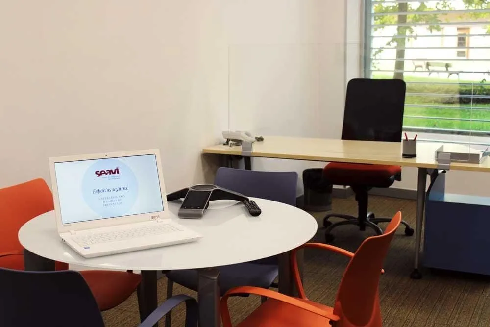 Seavi, Bureau privatif 1 poste, Gasteiz