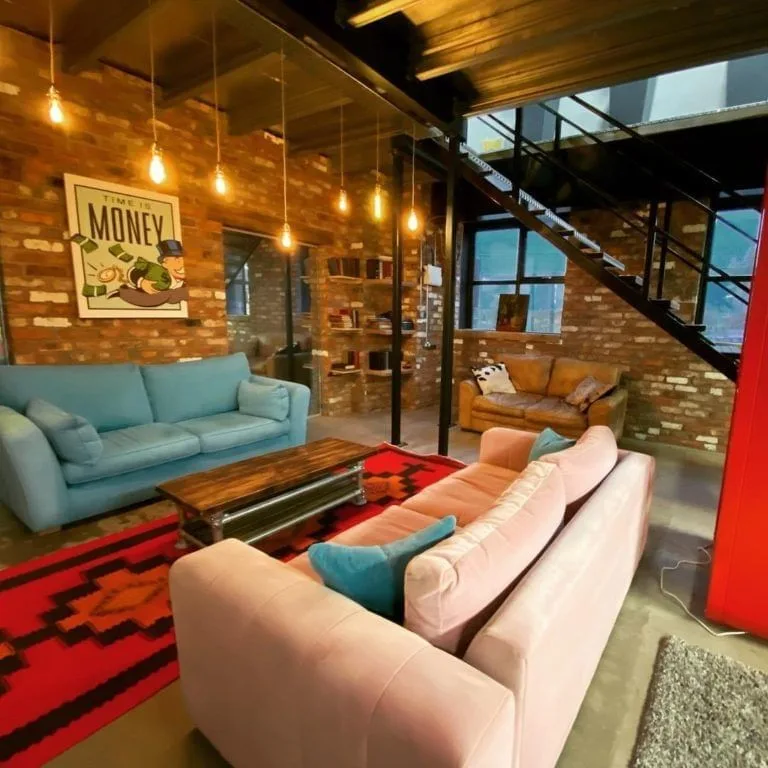 SebSpace, Lounge, Macclesfield