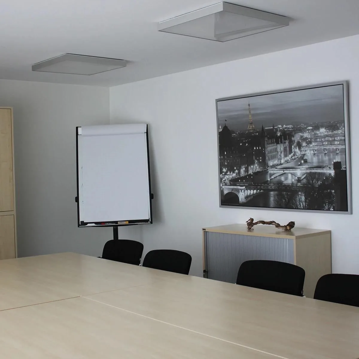 Seco Business Center, Vergaderruimte voor 4 personen, Wavre