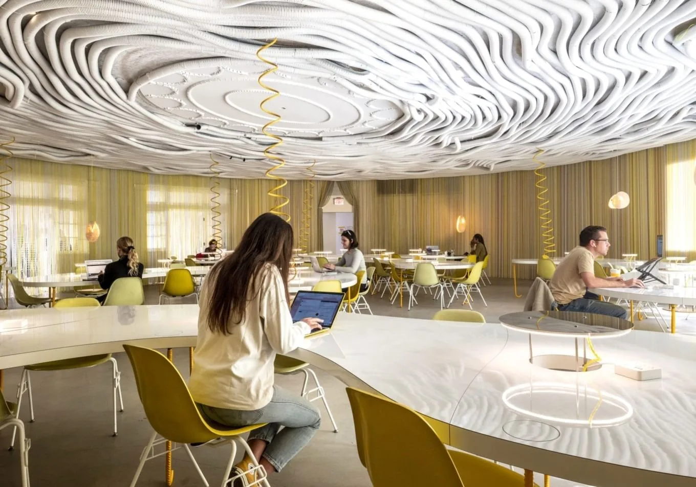 Second Home Holland Park, Coworking space, London