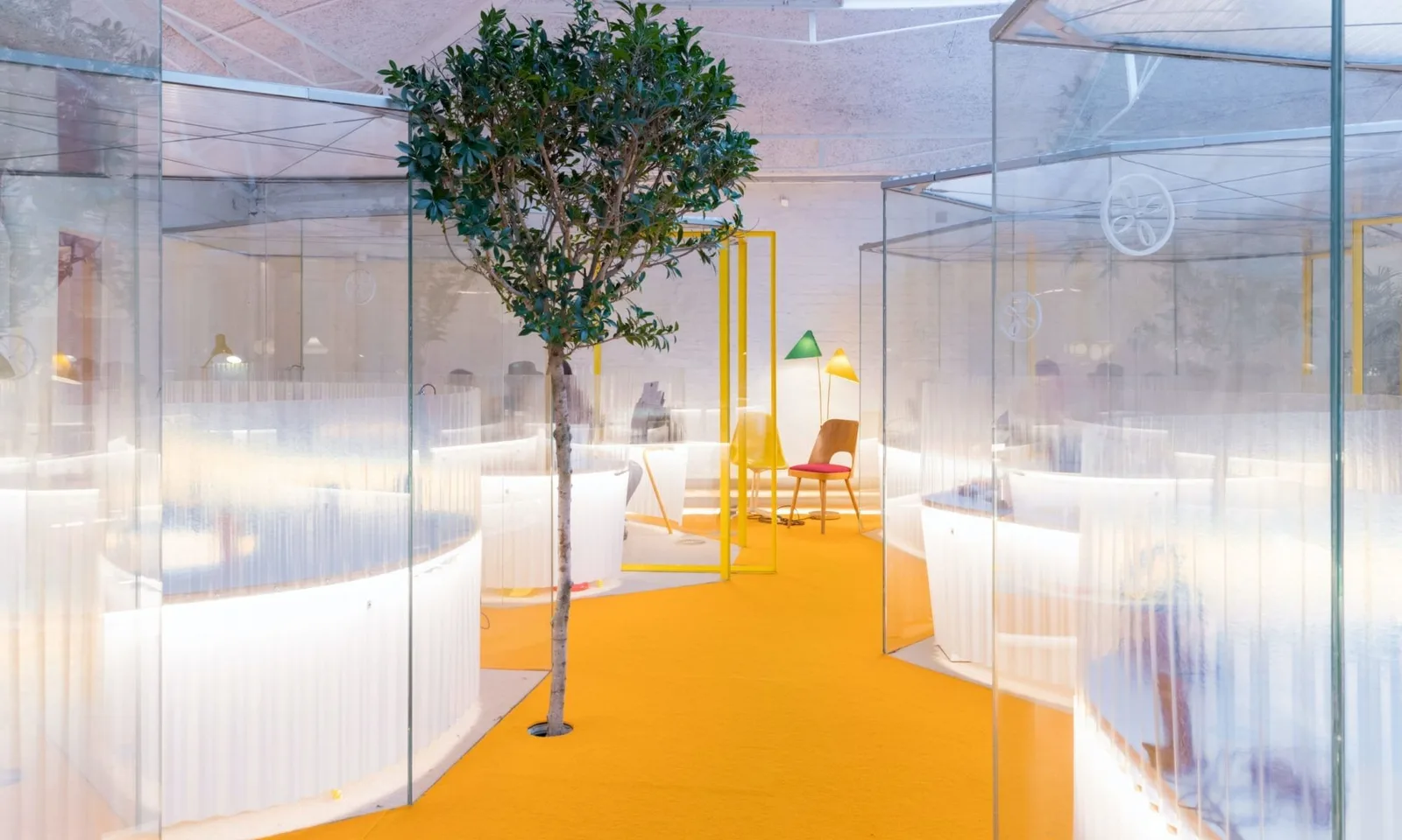 Second Home Holland Park, Coworking space, London