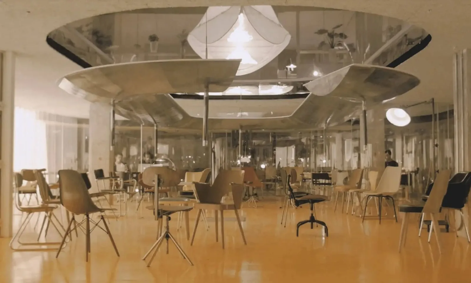 Second Home Spitalfields, Coworking space, London