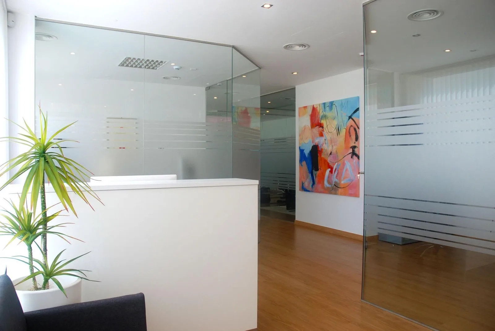 Sector Five, Reception, Quarteira
