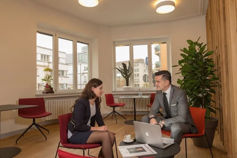 Seed Box Charlotte, Coworking-Space, Luxembourg City