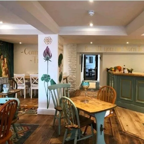 The SEED Hub Club, Cafeteria, Wincanton
