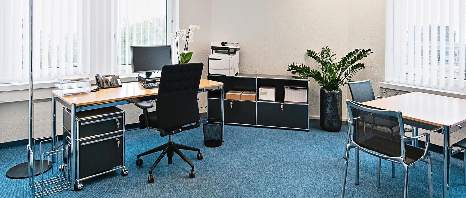 Seedamm Business Center, Private office, 1 desk, Pfäffikon