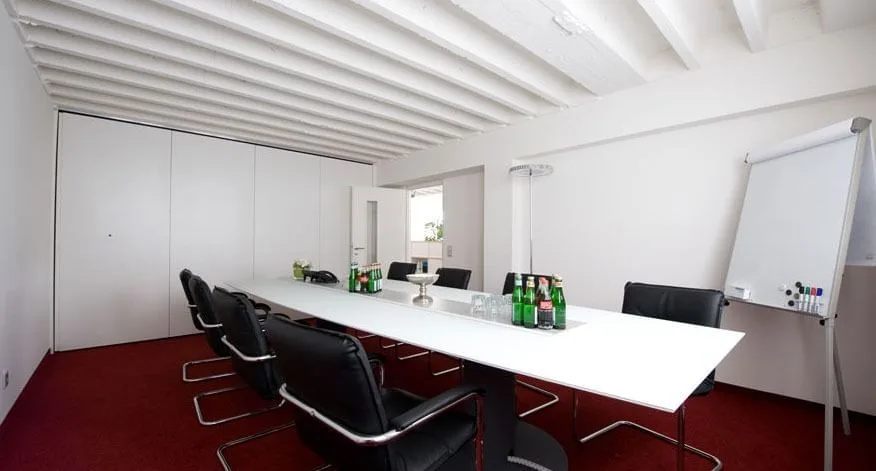 Seeger Office, Meeting room for 8 people, Karlsruhe