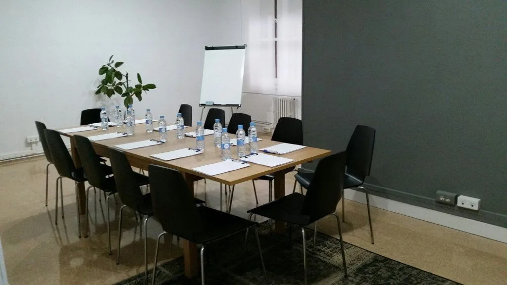 Seint, Meeting room for 10 people, Bilbao
