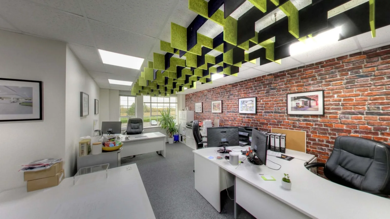Send Business Centre, Bureau privatif 3 postes, Woking