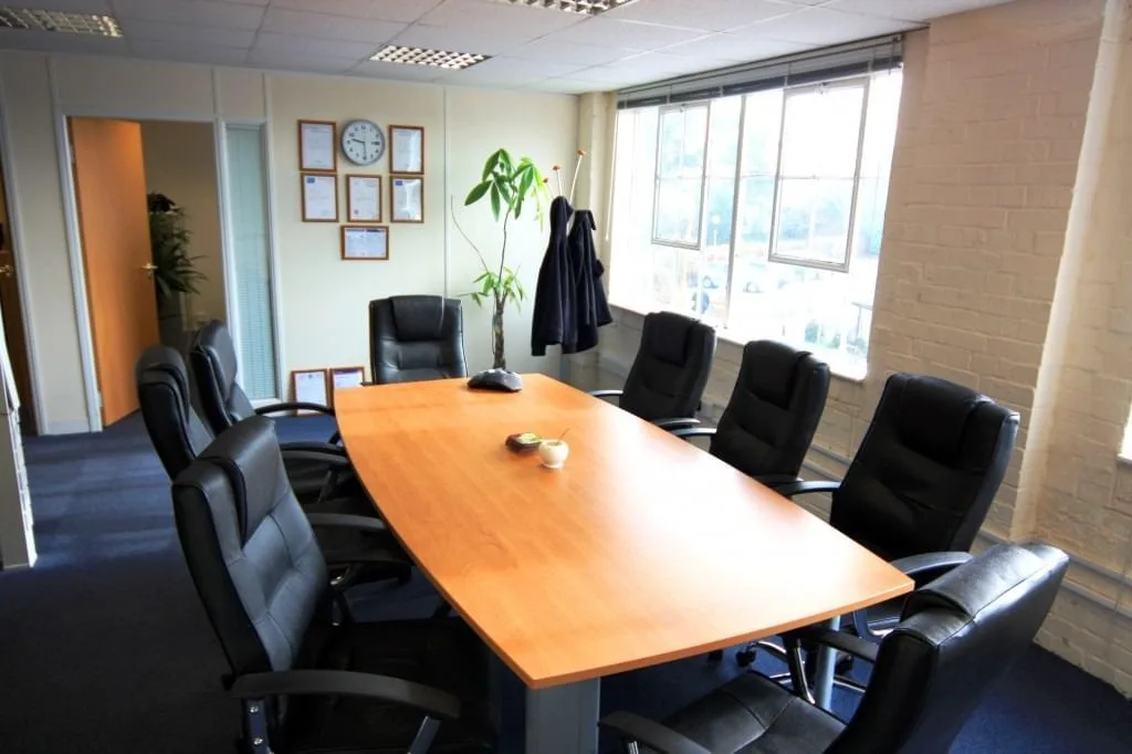 Send Business Centre, Salle de réunion 8 personnes, Woking