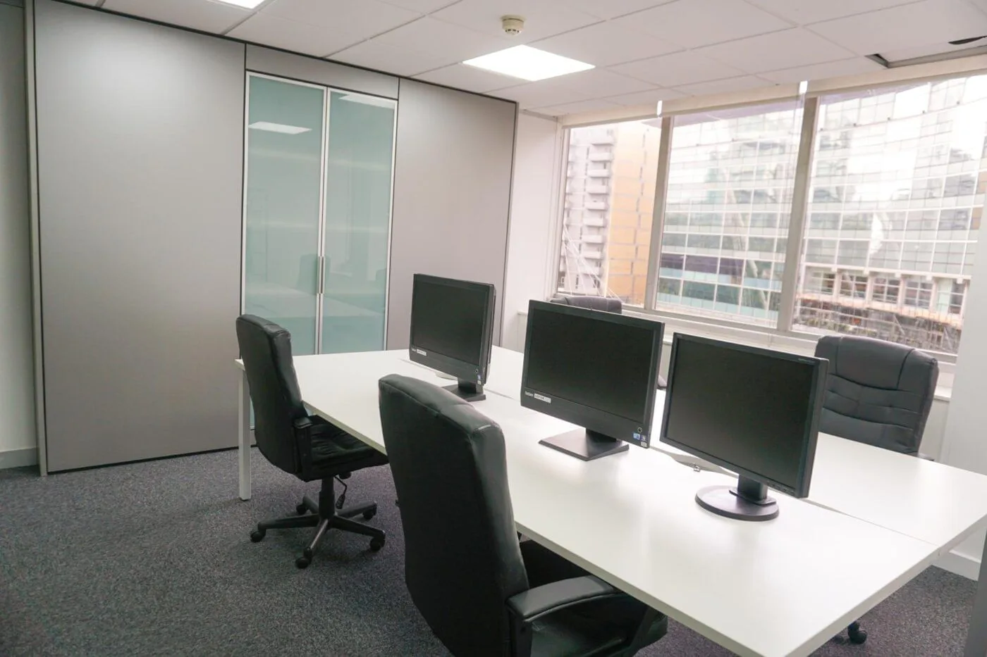 Sensible Space, Private office, 4 desks, Manchester