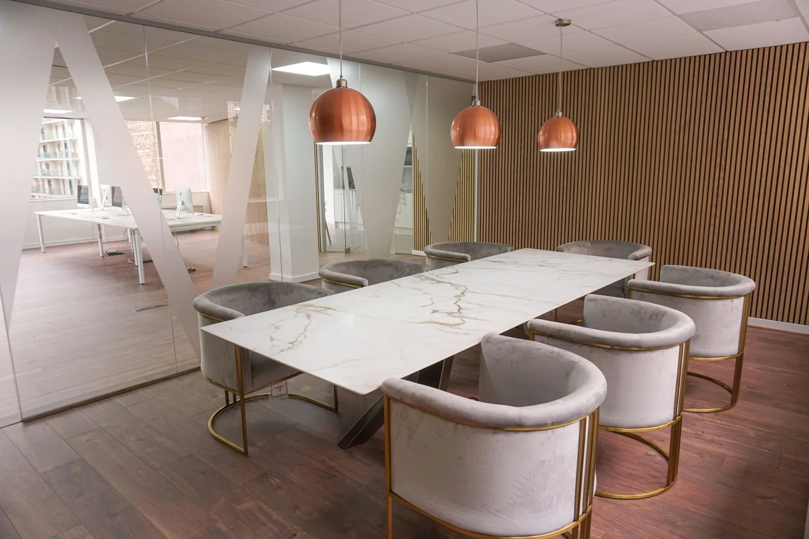 Sensible Space, Meeting room for 6 people, Manchester