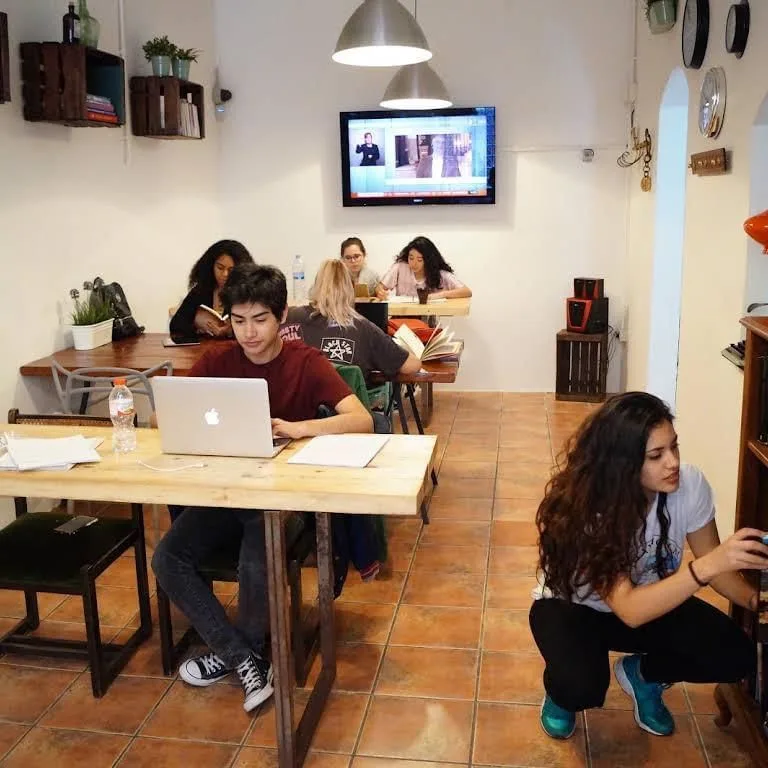 Serendipia , Espacio de coworking, Barcelona