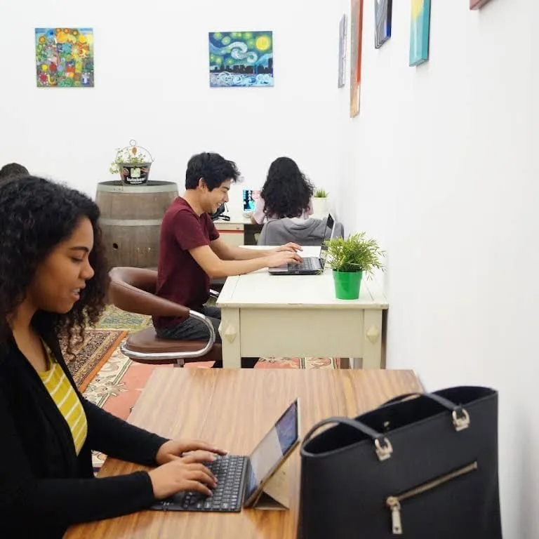 Serendipia , Espacio de coworking, Barcelona