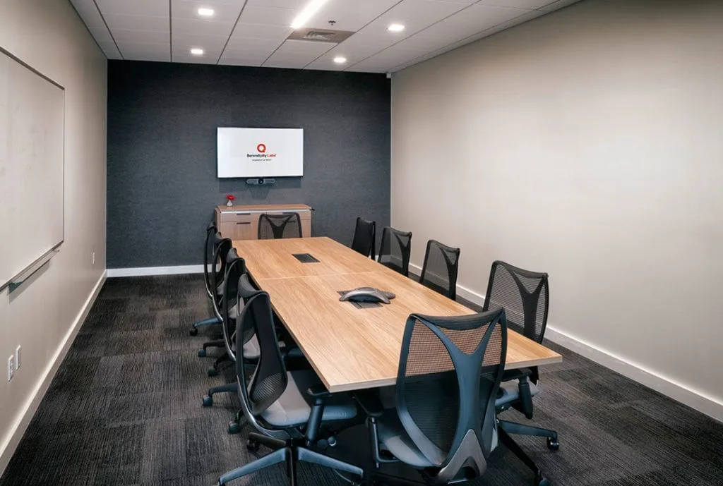 Serendipity Labs Cambridge, Meeting room for 8 people, Cambridge