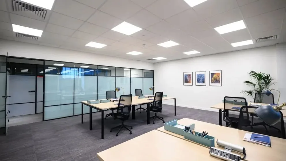 Serendipity Labs Salford, Bureau privatif 8 postes, Salford