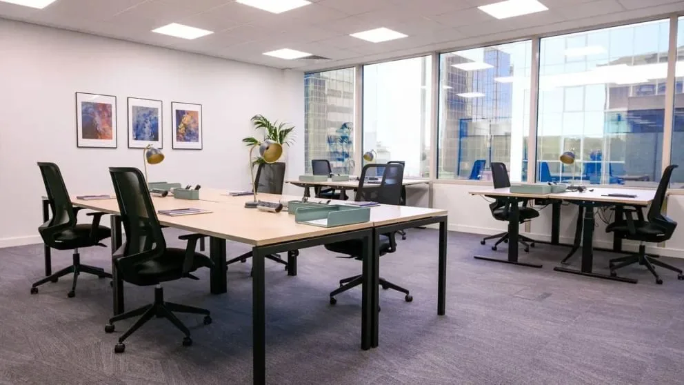 Serendipity Labs Salford, Bureau privatif 8 postes, Salford