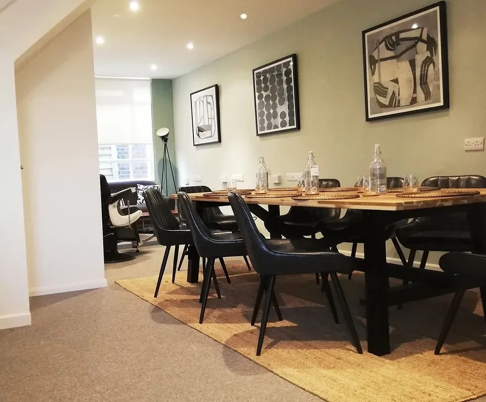 Serendipity Meeting Room, Meeting room for 8 people, Brighton