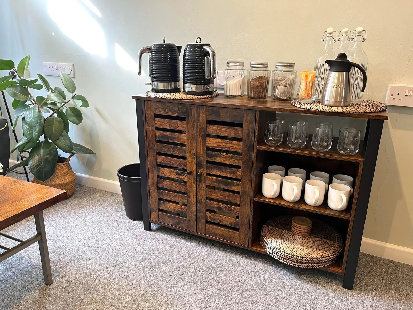 Serendipity Meeting Room, Kitchen, Brighton