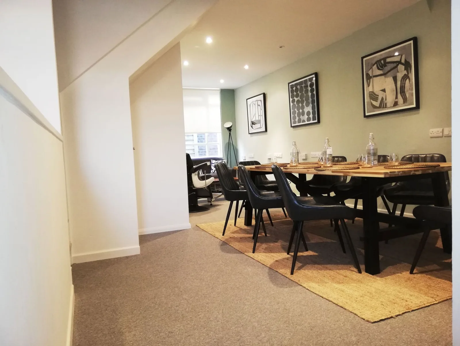 Serendipity Meeting Room, Meeting room for 8 people, Brighton