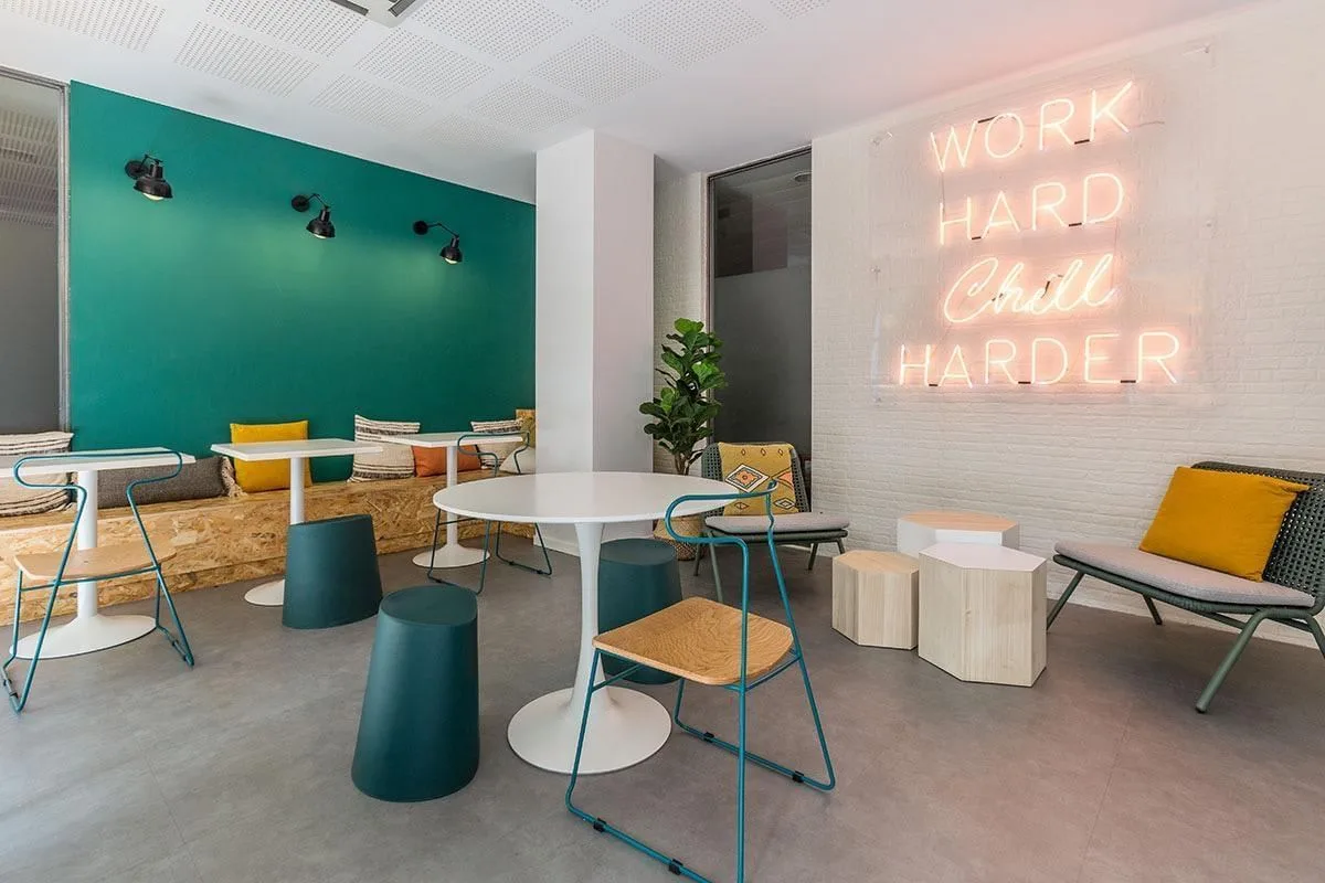 Sertram, Lounge, Barcelona