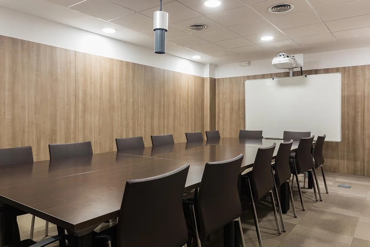 Sertram, Meeting room for 16 people, Barcelona
