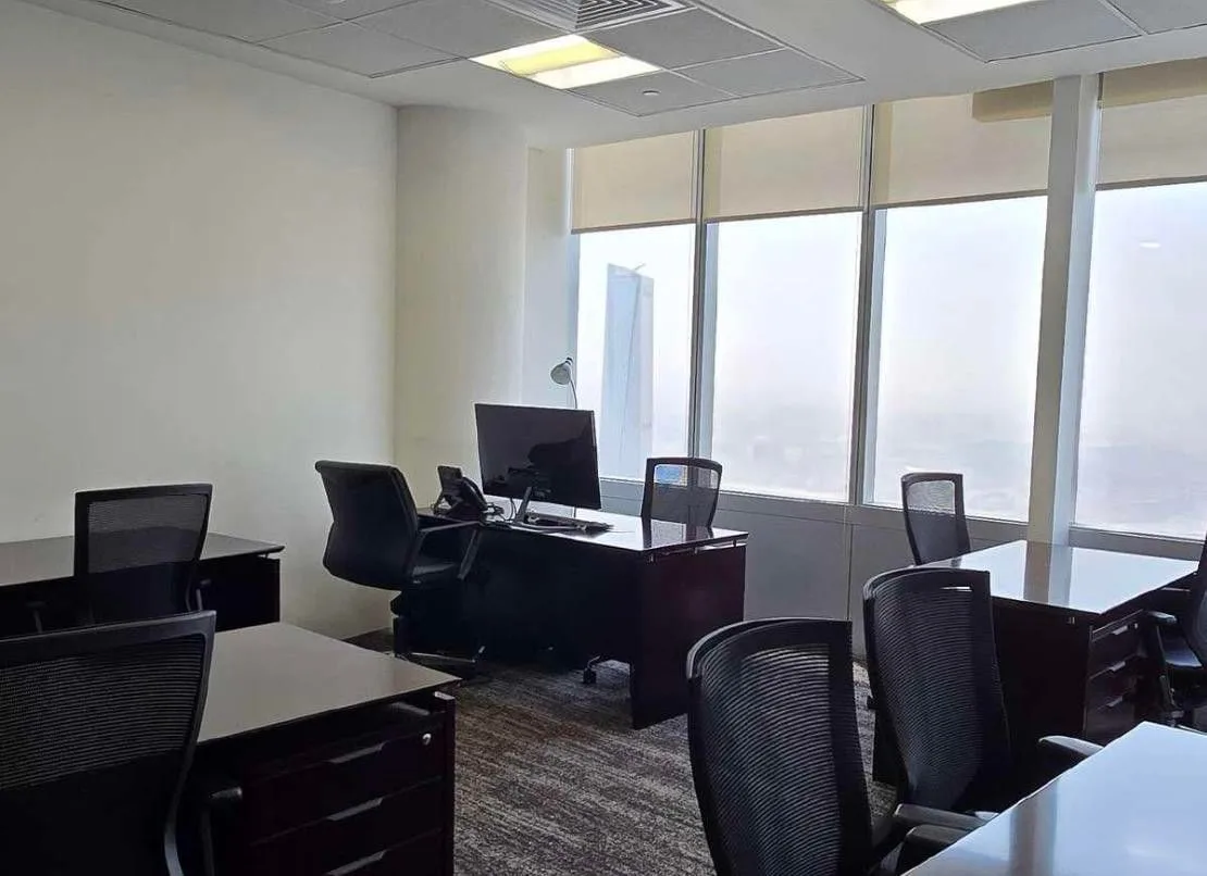 Servcorp Almas Tower, Private office, 5 desks, Media City, Dubai,