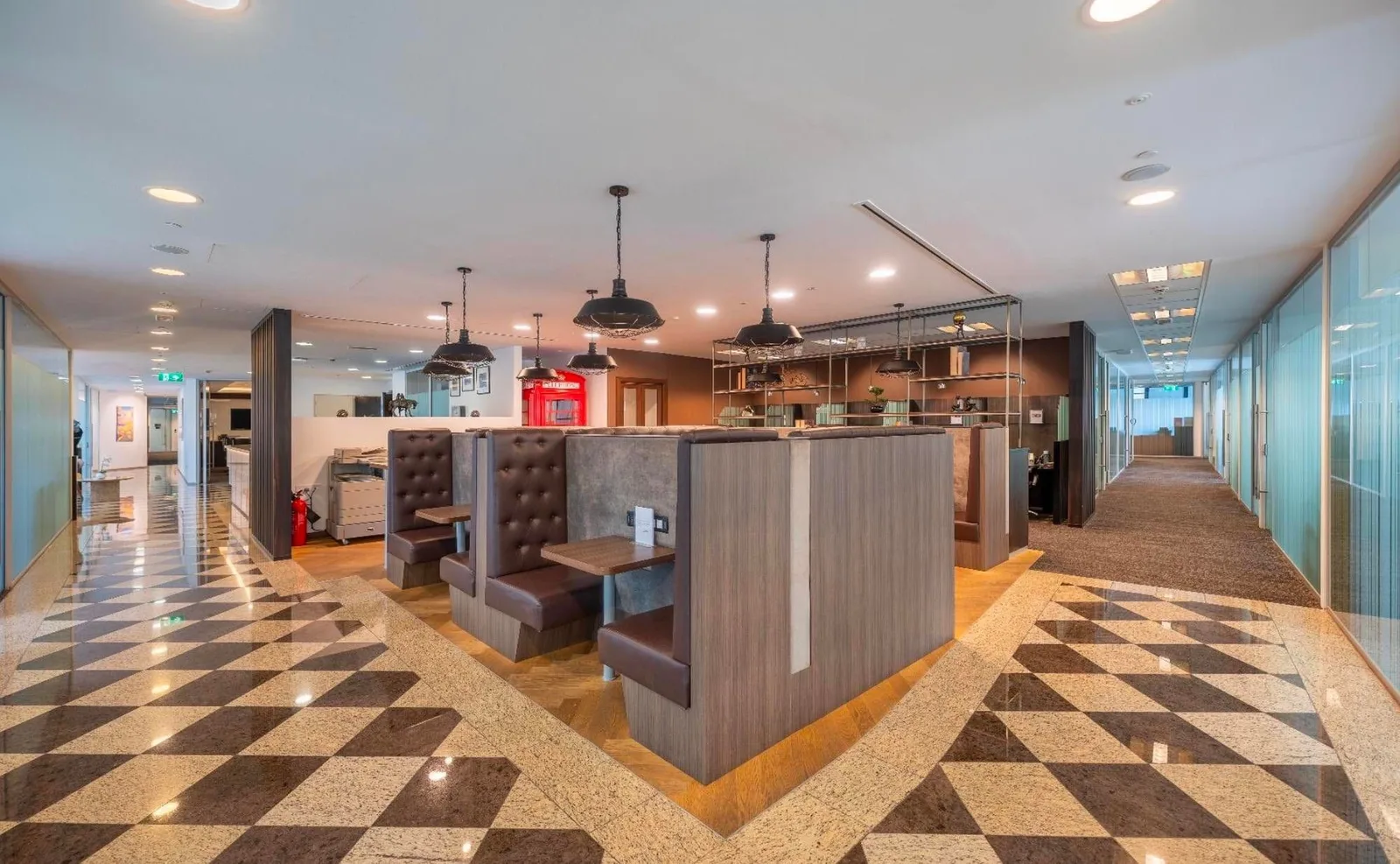 Servcorp Boulevard Plaza 2, Espace de coworking, Dubai