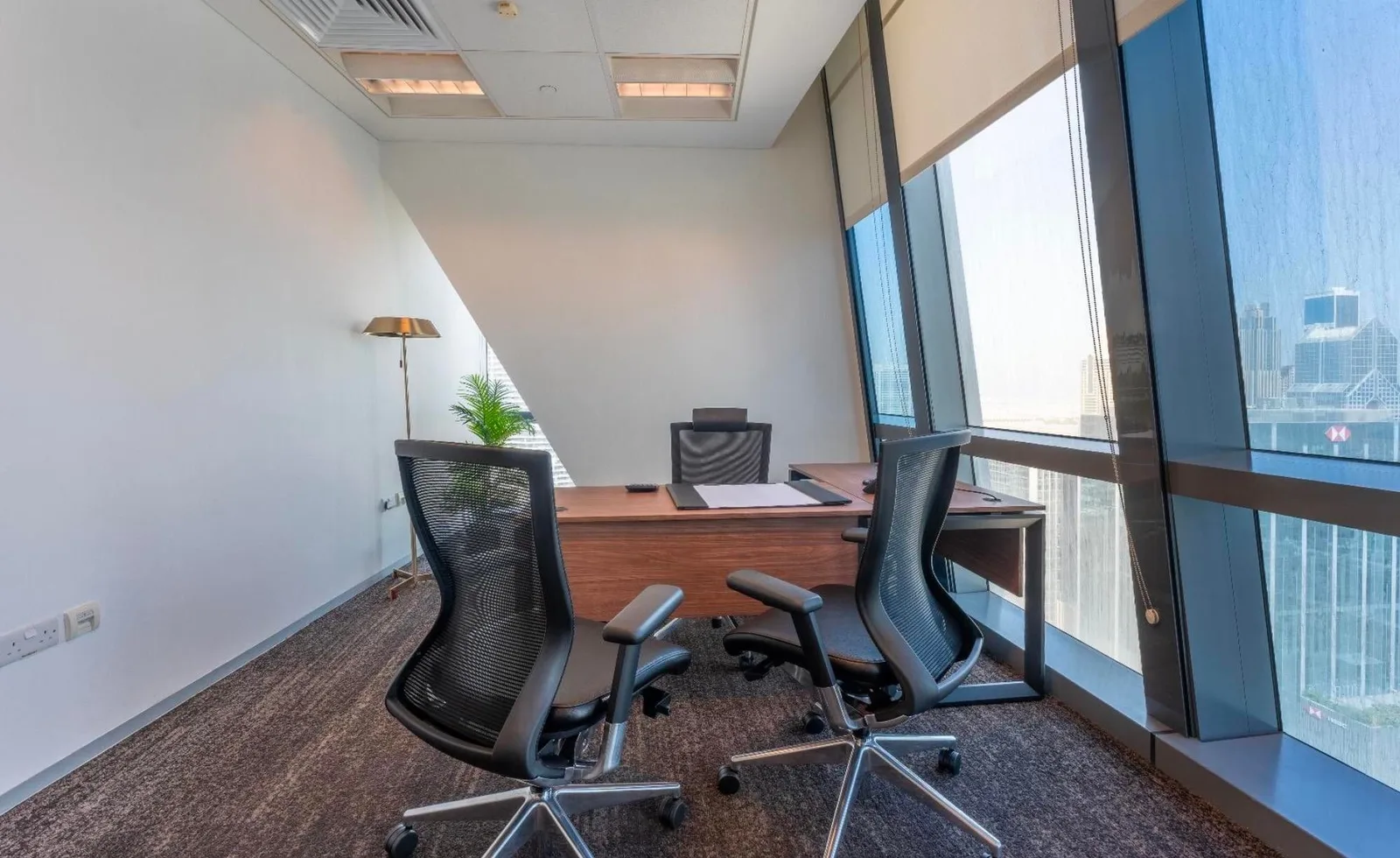 Servcorp Boulevard Plaza 2, Bureau privatif 1 poste, Dubai