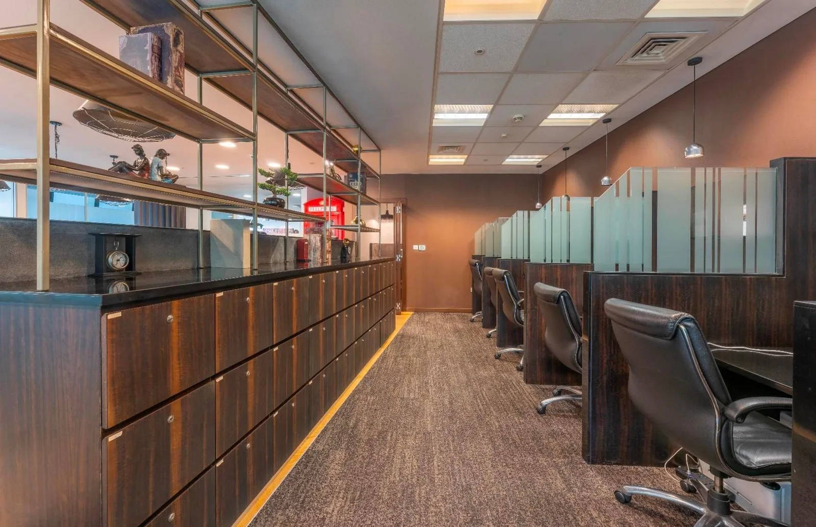Servcorp Boulevard Plaza 2, Open space, Dubai