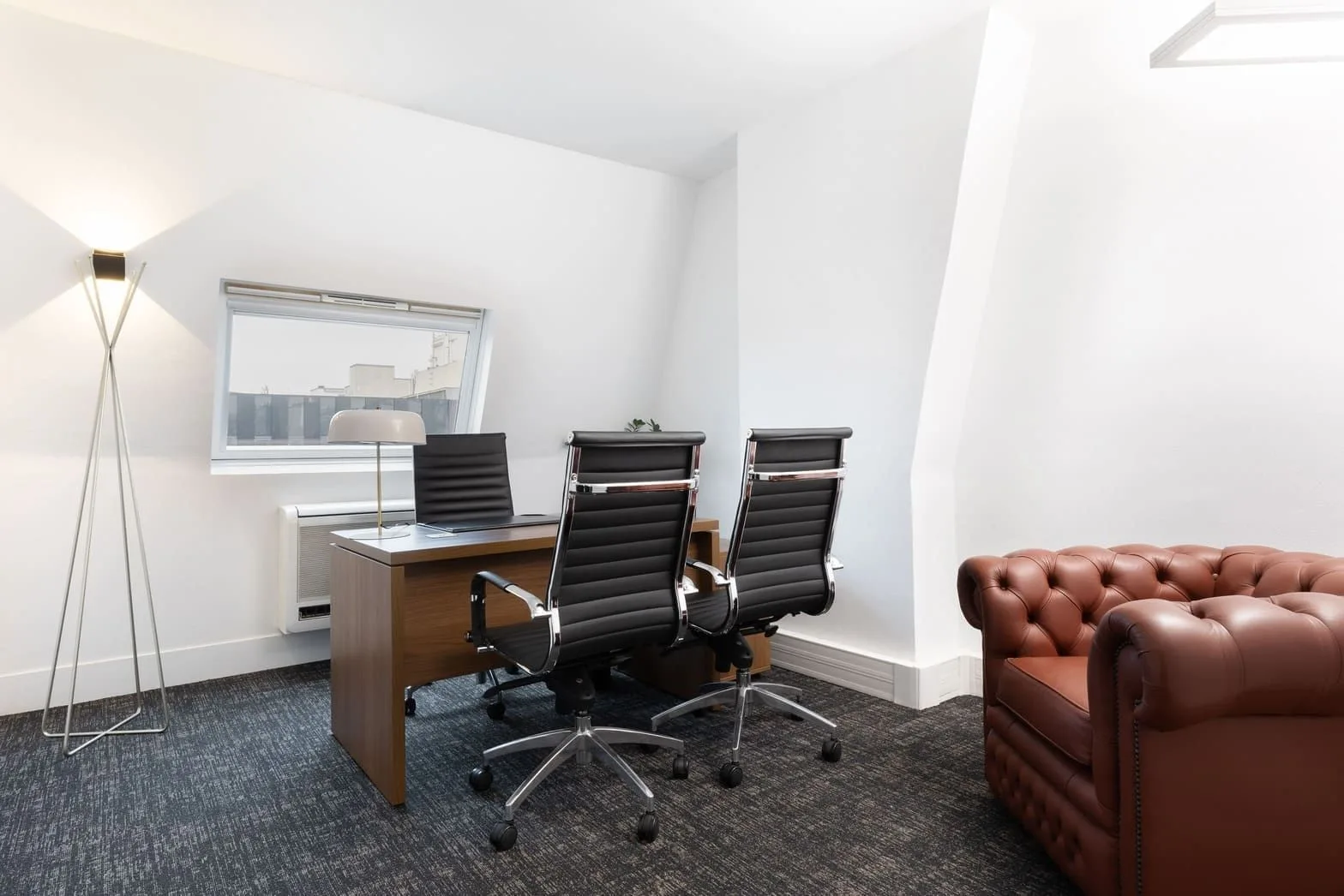 Servcorp Kléber, Private office, 1 desk, Paris 16e